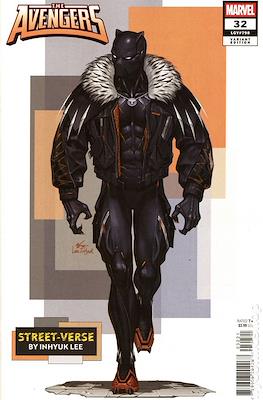 The Avengers Vol. 9 (2023-Variant Covers) #32