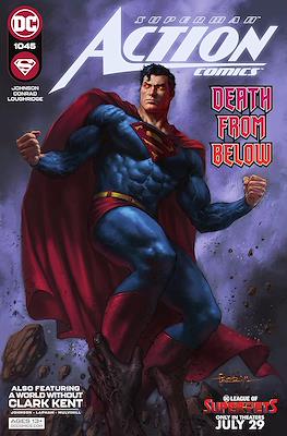 Action Comics Vol. 1 (1938-2011; 2016-) (Comic Book) #1045