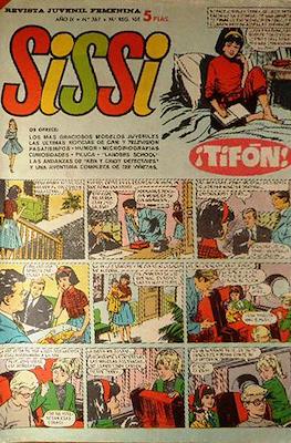 Cuentos para niñas Sissi / Sissi juvenil / Sissi #387
