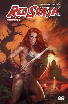 Red Sonja (2023-) #18