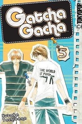Gatcha Gacha #5