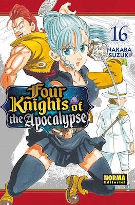 Four Knights of the Apocalypse (Rústica) #16