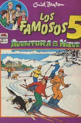Los famosos 5 #5