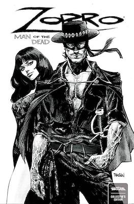 Zorro Man Of The Dead (Variant Cover) #3.2