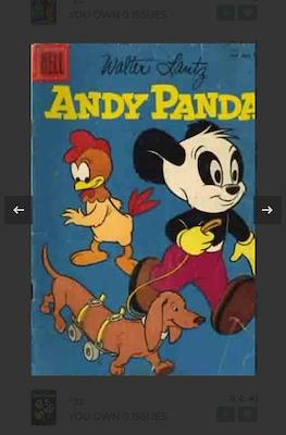 Andy Panda (1953-1962) #38