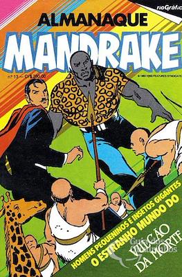 Almanaque do Mandrake (1979-1983) #13
