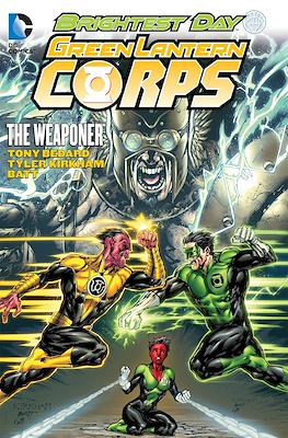Green Lantern Corps Vol. 2 (2006-2011) #8