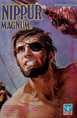 Nippur Magnum Todo Color (Rústica) #33
