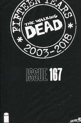 The Walking Dead 15th Anniversary (Variant Cover) #167.3