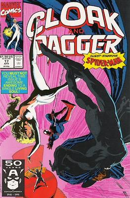 Cloak and Dagger Vol. 3 (1988-1991) (Comic-book.) #17
