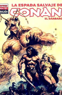 La Espada Salvaje de Conan el Bárbaro. Edición coleccionistas #33