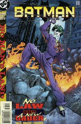 Batman Vol. 1 (1940-2011) #563