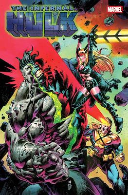 The Infernal Hulk (2025) #7
