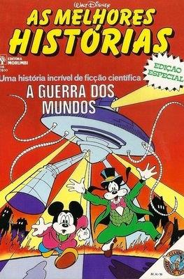 As Melhores Histórias #16