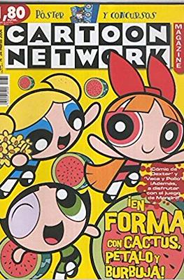 Cartoon Network Magazine #34