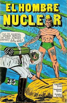 El Hombre Nuclear #25