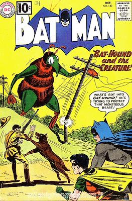 Batman Vol. 1 (1940-2011) (Comic Book) #143