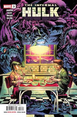 The Infernal Hulk (2025) #3