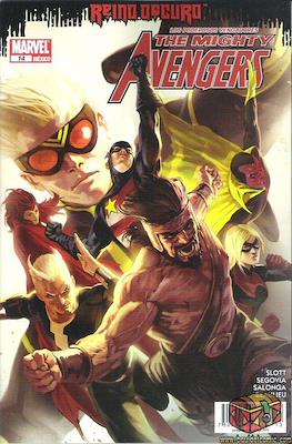 The Mighty Avengers #14