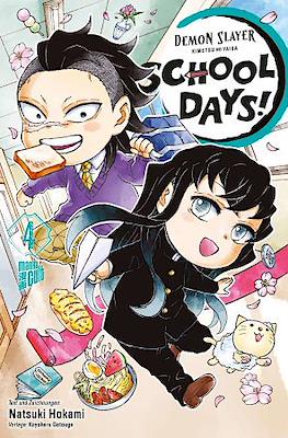Demon Slayer School Days #4
