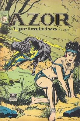 Azor el primitivo #11