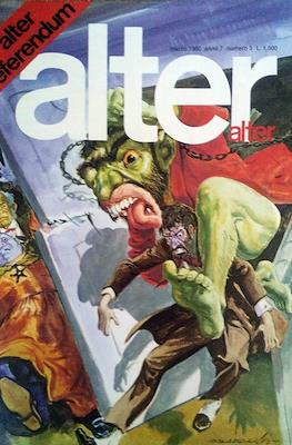 Alterlinus / Alter Alter / Il Grande Alter #75