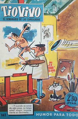 Tio vivo (1957-1960) #162