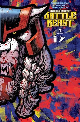 Invincible Universe: Battle Beast (Variant Covers) (Comic Book) #1.09