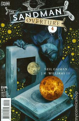 The Sandman: Overture (Variant Covers) #4