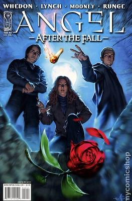 Angel: Afther The Fall (2007-2009) #12