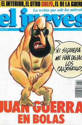 El Jueves #716