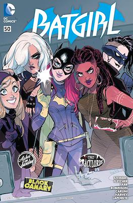 Batgirl Vol. 4 (2011-2016) (Comic Book) #50