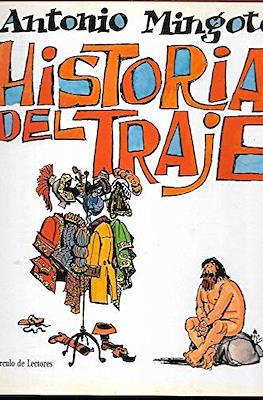 Historia del traje