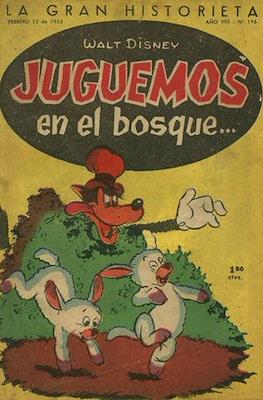 La gran historieta #196