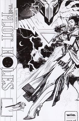 The Plot Holes (Variant Cover) #4.2