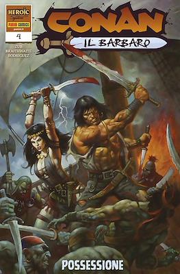 Conan il Barbaro #22