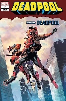 Deadpool Vol. 9 (2024 - Variant Cover) #7.91