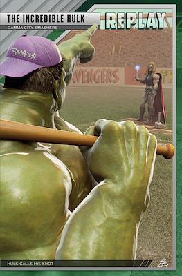 Hulk Vol. 5 (2021-Variant Covers) #5.6