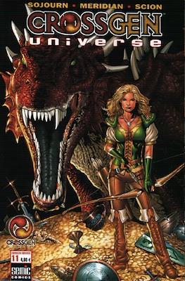 Crossgen Universe #11