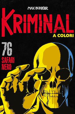 Kriminal a colori #76