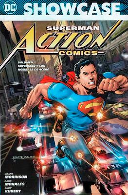 Superman Action Comics Showcase