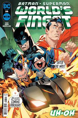 Batman/Superman World's Finest (2022-...) (Comic Book 32-40 pp) #26