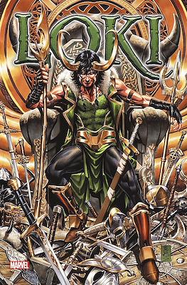 Loki Marvel Omnibus