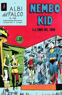 Albi del Falco: Nembo Kid / Superman Nembo Kid / Superman #105