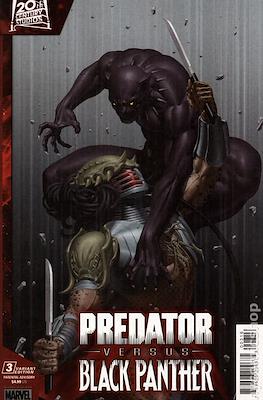 Predator Versus Black Panther (2024 - Variant Cover) #3.1