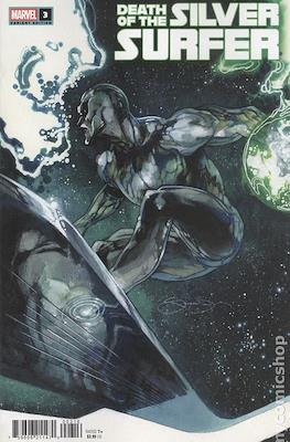 Death of The Silver Surfer (Variant Covers) #3.2