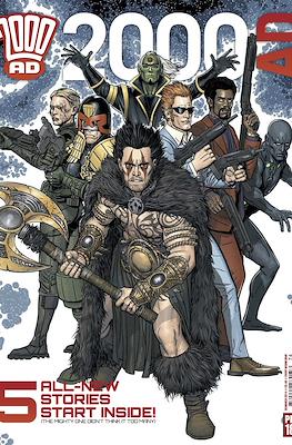 2000 AD #1874