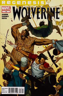 Wolverine (2010-2012) (Comic Book) #18
