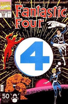 Fantastic Four #358 - 30th Anniversary : Whatever Happened to Alicia?