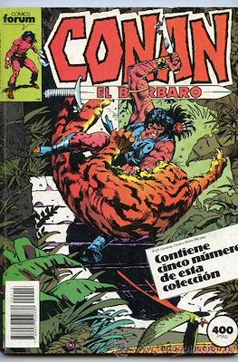 Conan el Bárbaro Vol.1 (Retapado rústica) #31